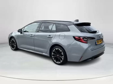 Foto van Toyota Corolla Touring Sports