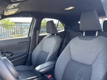 Foto van Toyota Yaris Cross