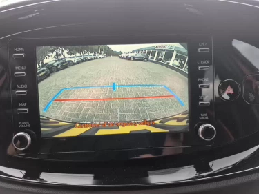 Foto van Toyota Aygo X