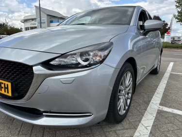 Foto van Mazda 2