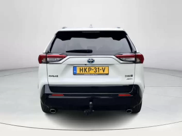 Foto van Toyota RAV4