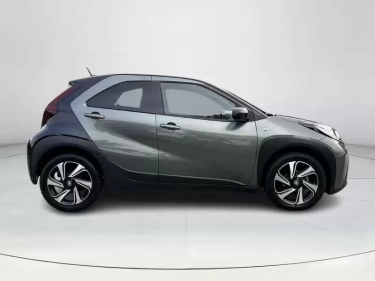 Foto van Toyota Aygo X