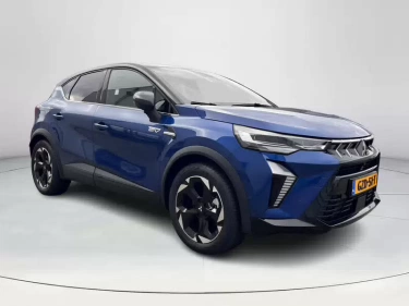 Foto van Mitsubishi ASX