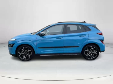 Foto van Hyundai KONA