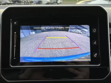 Foto van Suzuki Ignis