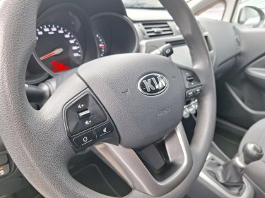 Foto van Kia Rio