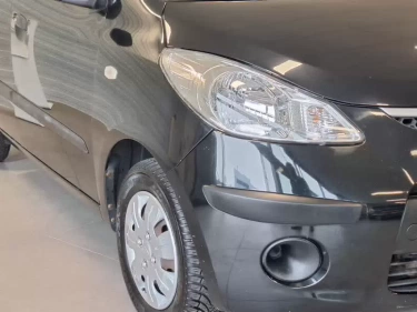 Foto van Hyundai i10