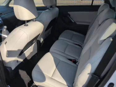 Foto van Toyota Verso