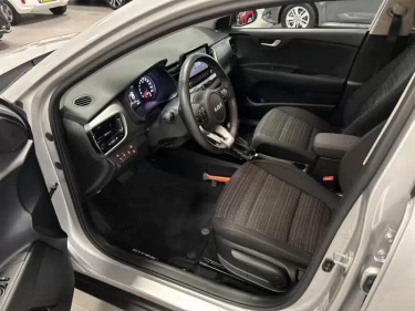 Foto van Kia Stonic