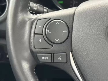 Foto van Toyota Auris