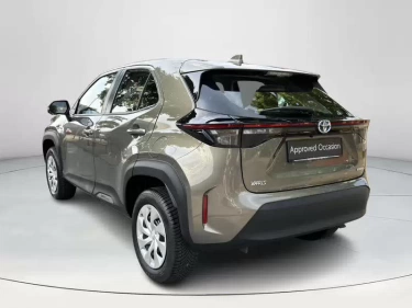 Foto van Toyota Yaris Cross