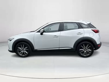 Foto van Mazda CX-3