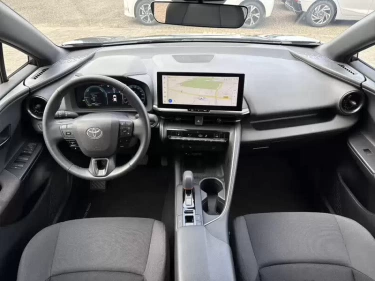 Foto van Toyota C-HR