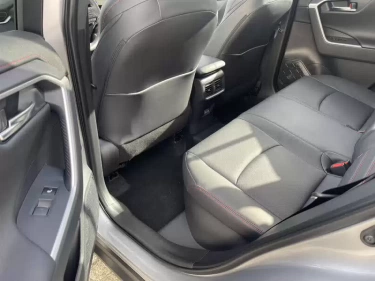 Foto van Toyota RAV4