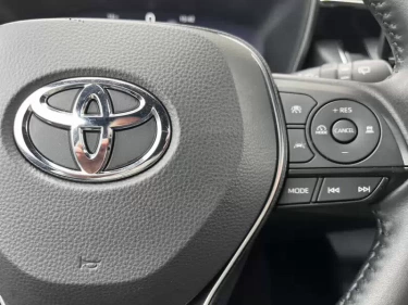 Foto van Toyota Corolla Touring Sports