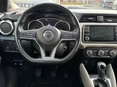 Foto van Nissan Micra