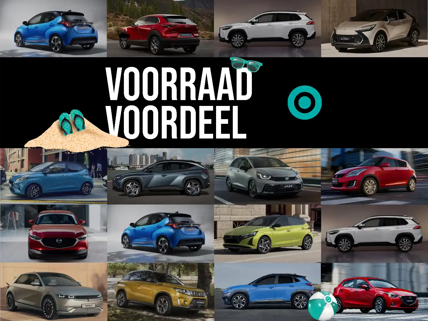 Voorraad Voordeel