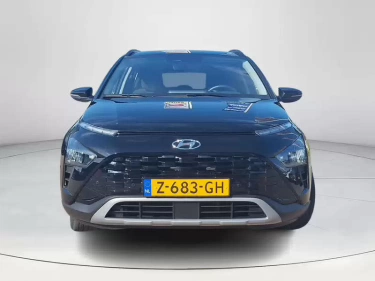 Foto van Hyundai Bayon