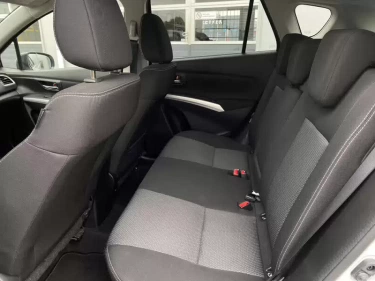Foto van Suzuki S-Cross