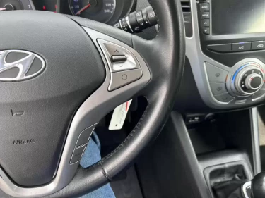 Foto van Hyundai ix20