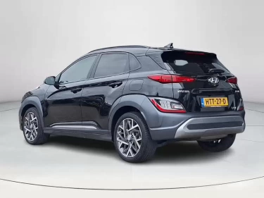 Foto van Hyundai KONA