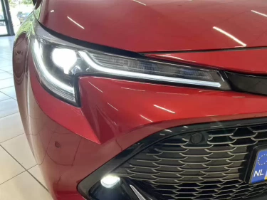 Foto van Toyota Corolla