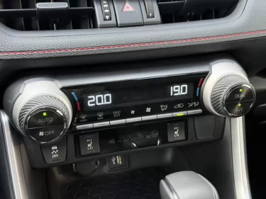 Foto van Toyota RAV4