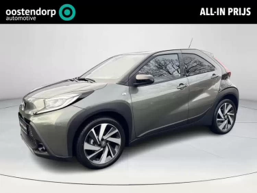 Foto van Toyota Aygo X