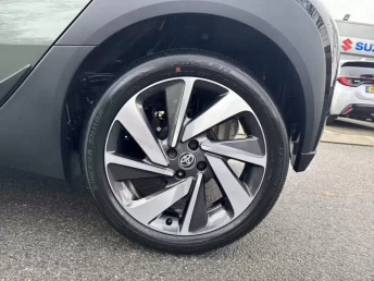 Afbeelding van de auto