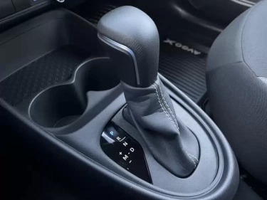 Foto van Toyota Aygo X