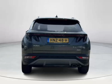 Foto van Hyundai Tucson