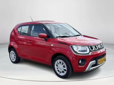 Foto van Suzuki Ignis