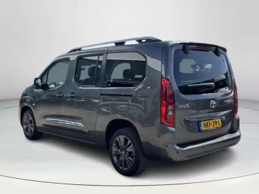 Foto van Toyota ProAce