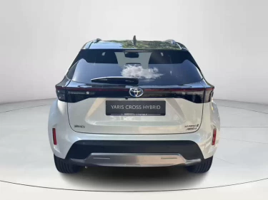 Foto van Toyota Yaris Cross