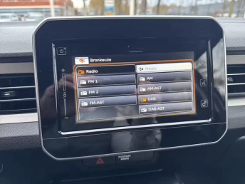 Afbeelding van de auto