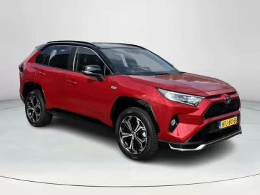 Foto van Toyota RAV4