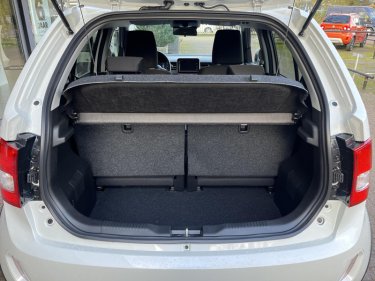 Foto van Suzuki Ignis