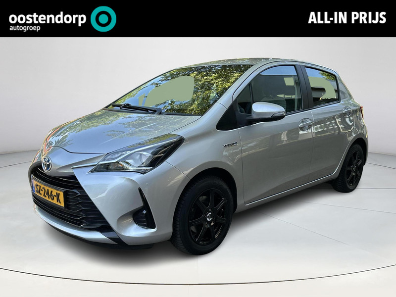 Afbeelding van de auto