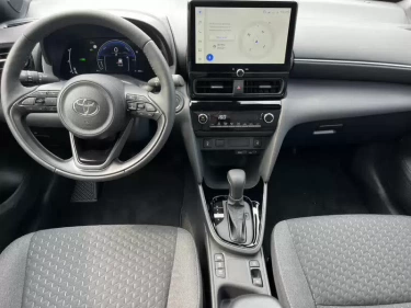 Foto van Toyota Yaris Cross