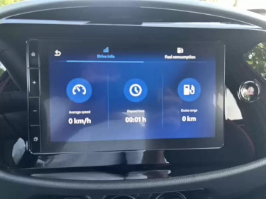 Foto van Toyota Aygo X