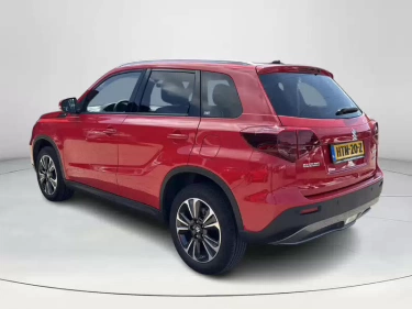 Foto van Suzuki Vitara