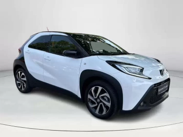 Foto van Toyota Aygo X