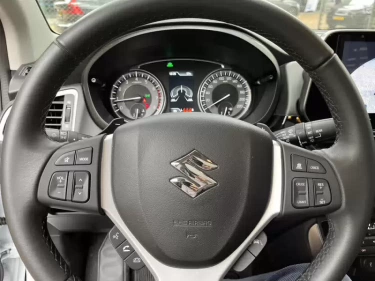 Foto van Suzuki S-Cross