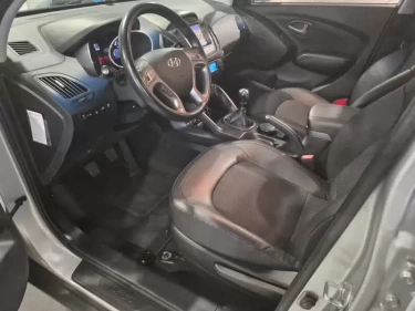 Foto van Hyundai ix35