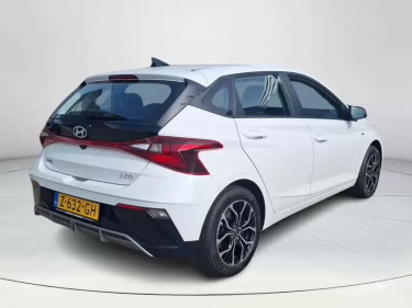 Foto van Hyundai i20