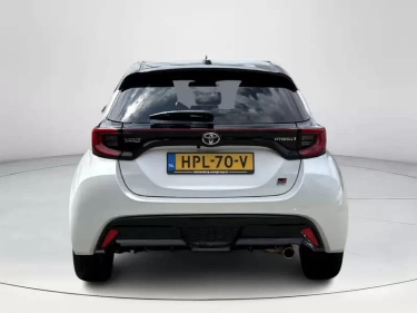 Foto van Toyota Yaris