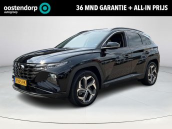 Hyundai Tucson 1.6 T-GDI PHEV Premium 4WD | Rijklaarprijs! | Stoel & stuur verwarming | 360 graden camera | Adaptive CC | Incl 36 mnd garantie! | occasion 2024