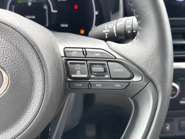 Foto van Toyota Yaris Cross
