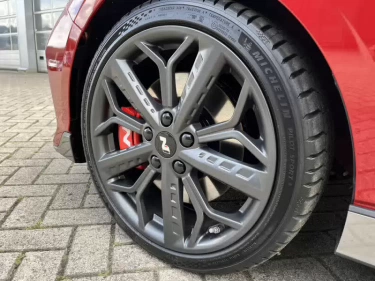 Foto van Hyundai i20