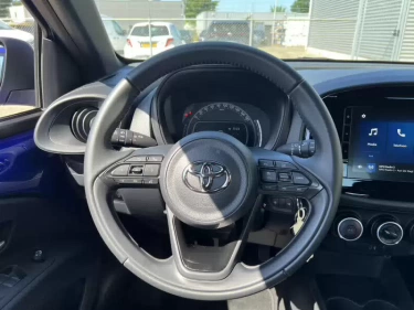 Foto van Toyota Aygo X